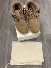Visvim FBT Lhamo-Folk Beige