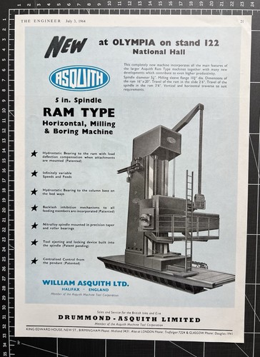 William asquith ltd halifax - asquith, _