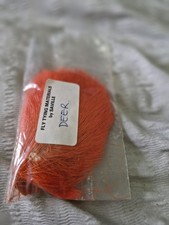 Saville Deer Skin Orange Pack