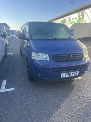 Transporter 5 tdi - t5, 2.5
