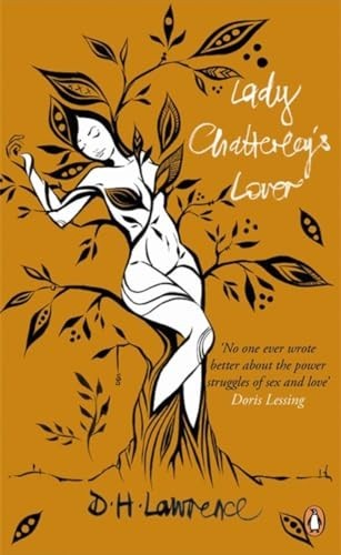 Lady chatterley lover d h - lady, lover: