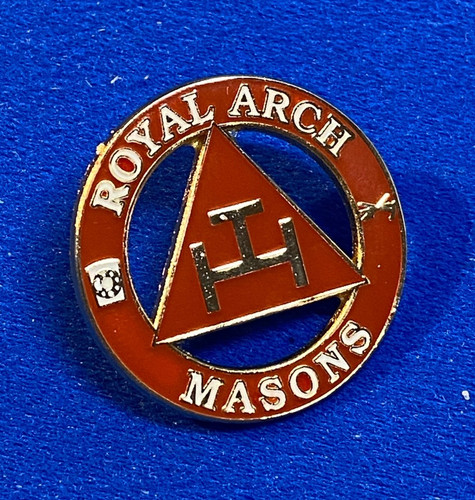 Royal arch masons - arch,