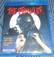 The Prowler - Blue Underground
