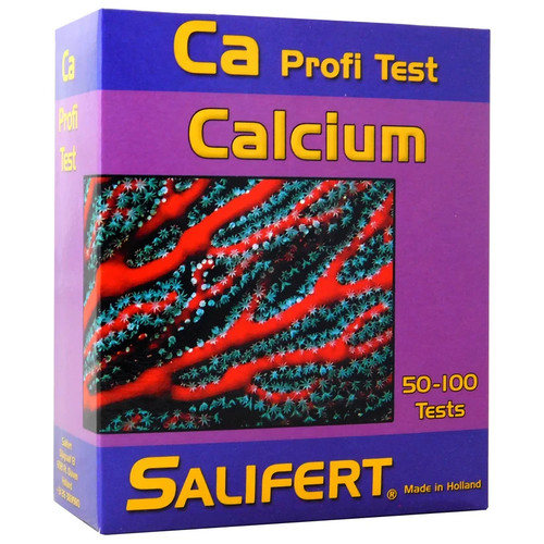 Salifert calcium profi test - profi,