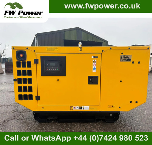 Kva perkins diesel - kva,