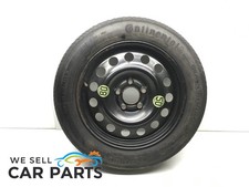 BMW X3 E83 Compact Spare Wheel Steel Black 135/90 R17 4BX17 ET:18 6758778