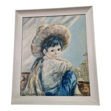 Dallas Simpson vintage retro