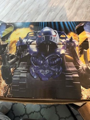 Bbc 2000 robot - 2000, wars