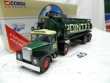 Corgi scammell highwayman - 1:50,