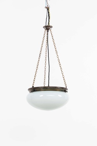 Antique gec opaline glass - gec,