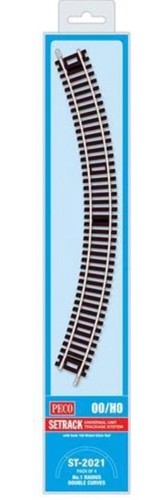 Peco 2021 setrack double - setrack,