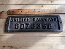 British Railways Vintage Wagon