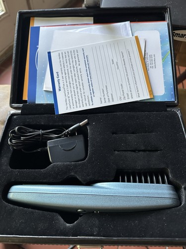 Hairmax laser comb handheld - laser,