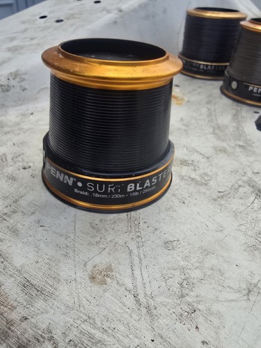 Spare spool for - spool, penn