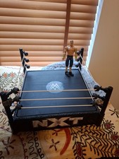 Wwe Wrestling Ring With