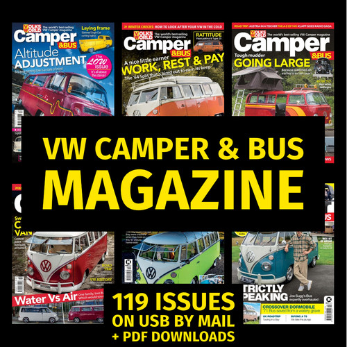 Camper bus volkswagen - &,