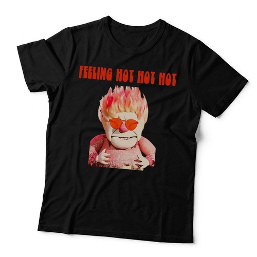 Hot weather miser humorous - hot,