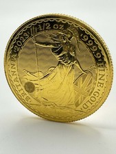 1/2 oz 999.9 Fine Gold