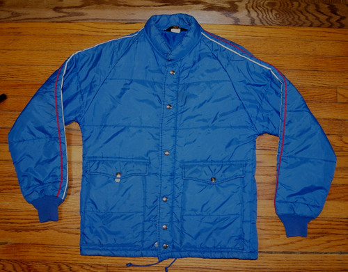 Vintage 80s swingster blue - 80s,