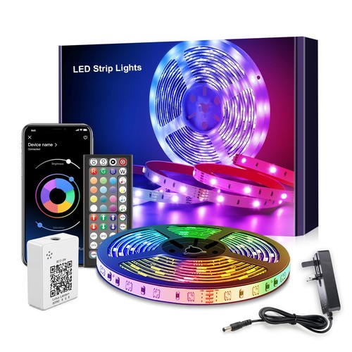 Mexllex led strip lights - mexllex,