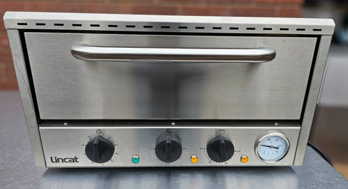Lincat pizza oven lynx - lincat,