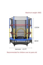 Kid Kid 4.5ft Trampoline Brand