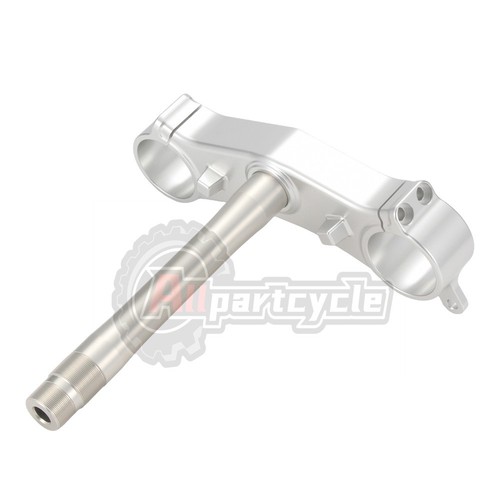 Fork lower triple tree clamp - lower,