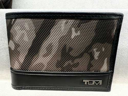 New tumi ballistic - new, nylon