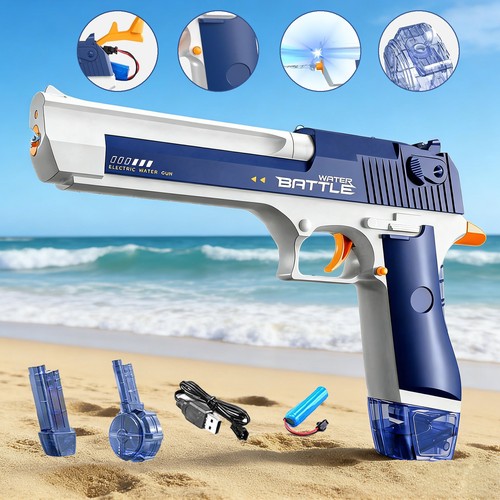 Electric water gun automatic - gun,