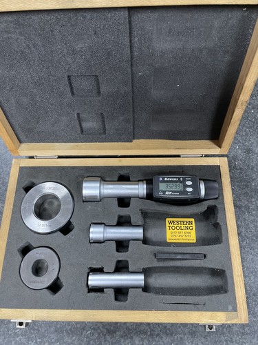 Bowers extreme bore - extreme, mic