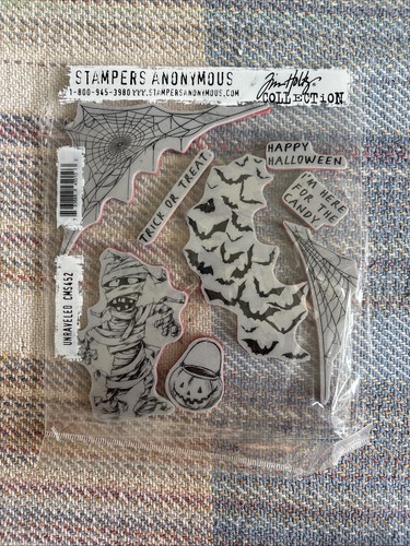 Stampers anonymous tim holtz - stampers,