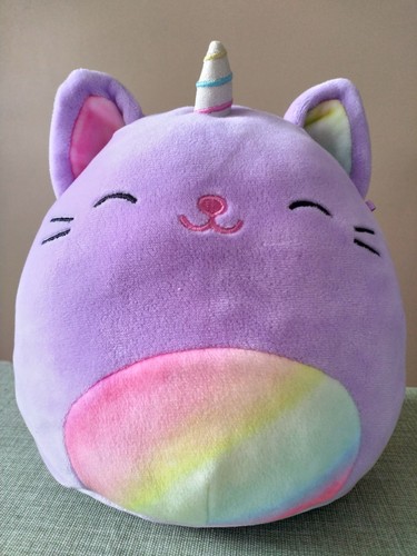 Squishmallows cienna purple - squishmallows,