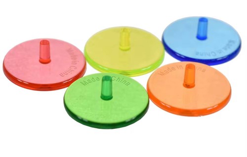 Plastic golf ball - golf,