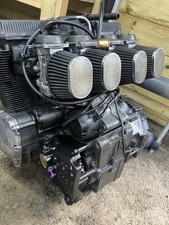 Suzuki GSX-R 1100 Slabside Engine  1052 Motor Not 750 And Carbs 1986-1988 G J