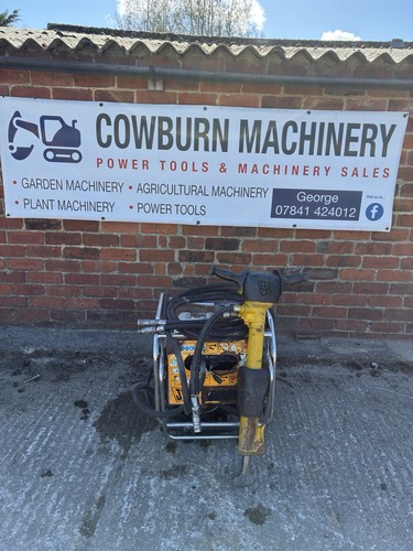 Jcb beaver pack breaker - pack,