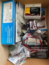 Box of electric flight