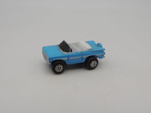 Micro machines 59 chevrolet - machines,