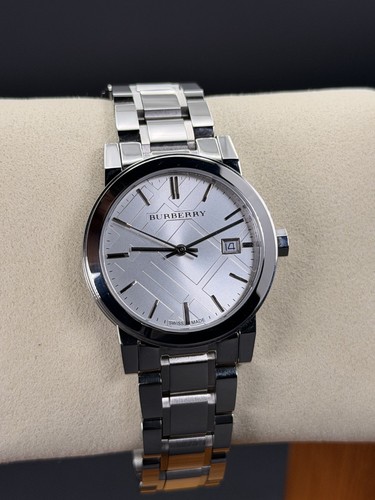 New burberry womens watch - new,