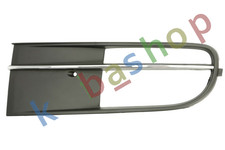 LEFT FRONT BUMPER COVER FRONT