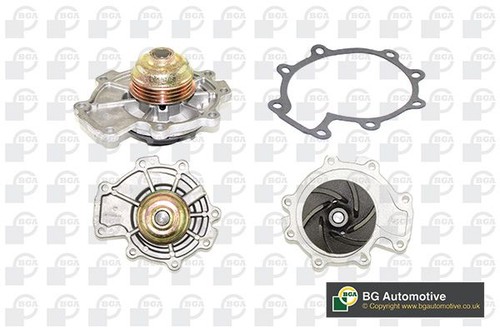 Bga cp6818t engine cooling - cp6818t,