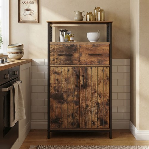 Industrial style storage - industrial,