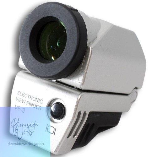 Olympus electronic - vf-2,