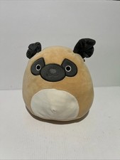 Prince the Pug Squishmallows