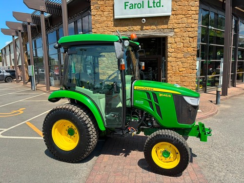 2019 john deere 3045r compact - 2019,