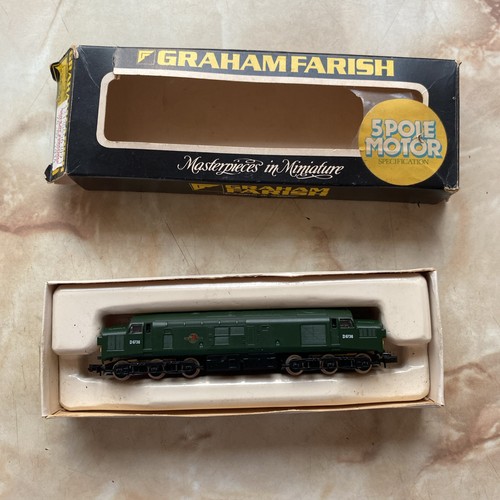 Graham farish gauge d - graham, 6736