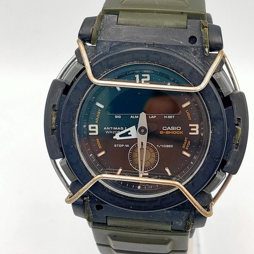 Casio shock 510 hrc - casio, aw-510