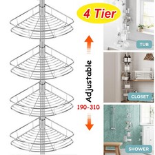 4 Tier Adjustable Corner