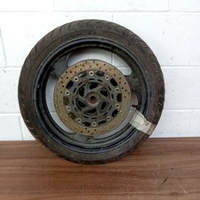 Suzuki GSF600 Bandit Front