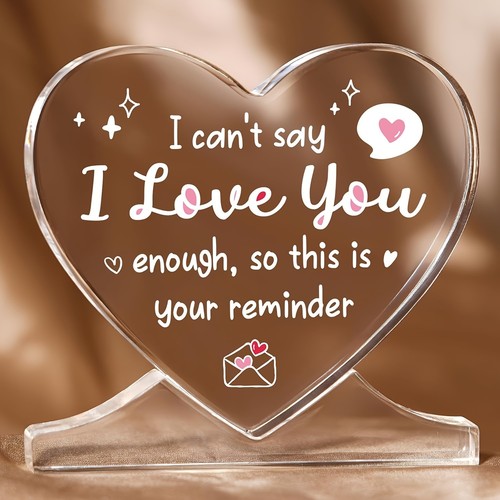 Love you gift for - i, him