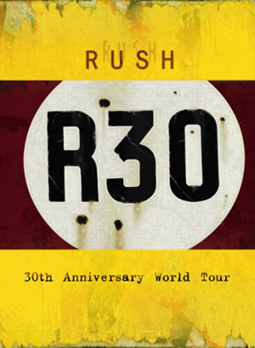 Rush r30 dvd - (2005),
